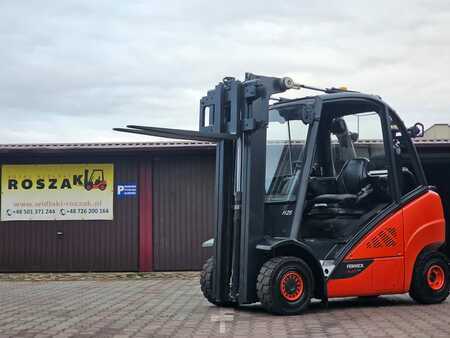 Gas truck 2015  Linde H25T-02 (3)