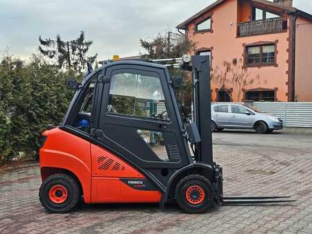 Gas truck 2015  Linde H25T-02 (7)