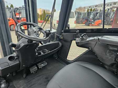 Gas truck 2015  Linde H25T-02 (5)