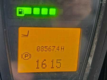 Gas truck 2015  Linde H25T-02 (6)