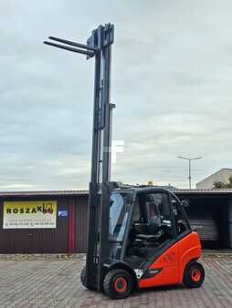Gas truck 2015  Linde H25T-02 (4)
