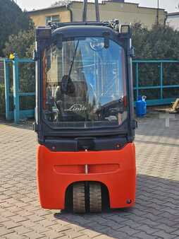 Elektro tříkolové VZV 2019  Linde E16-02 Triplex nur 4798h (8)