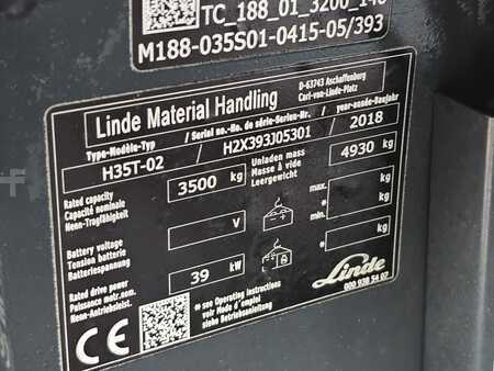 Linde H35T-02