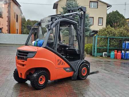 Linde H35T-02