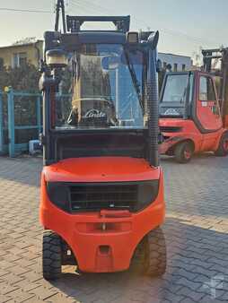 Diesel Forklifts 2018  Linde H18D-01 nur 5988h (8)