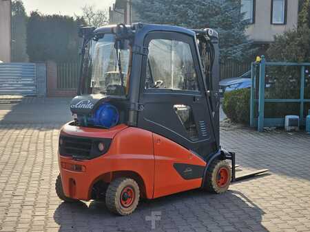 Propane Forklifts 2019  Linde H20T-01 Triplex (7)