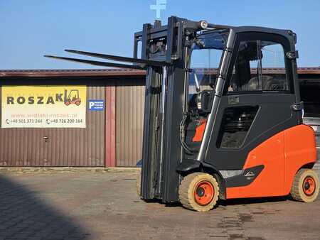 Propane Forklifts 2019  Linde H20T-01 Triplex (3)