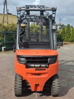 Diesel Forklifts 2015  Linde H25D-02 (6)