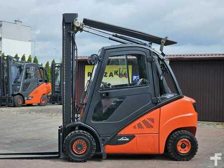 Diesel Forklifts 2015  Linde H25D-02 (2)