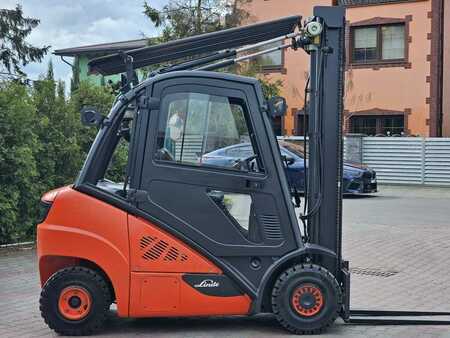 Diesel Forklifts 2015  Linde H25D-02 (7)