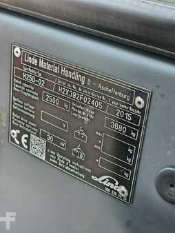 Diesel Forklifts 2015  Linde H25D-02 (11)