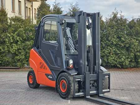 Linde H30T-02 Triplex