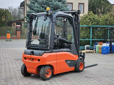 Elektro 4 Rad 2019  Linde E20PL-02 (6)