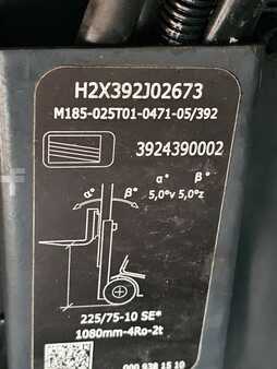 Treibgasstapler 2018  Linde H20T-02 (11)