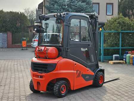 Linde H20T-03 Triplex nur 6963h