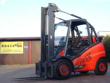 LPG Forklifts 2018  Linde H45T-02 (1)