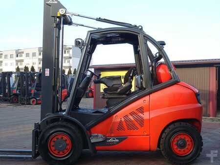 LPG Forklifts 2018  Linde H45T-02 (2)