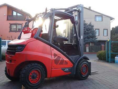 LPG Forklifts 2018  Linde H45T-02 (7)