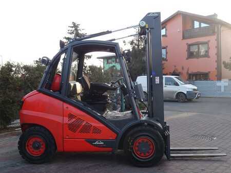 LPG Forklifts 2018  Linde H45T-02 (8)