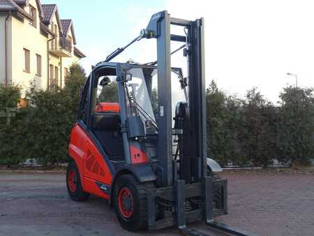 LPG Forklifts 2018  Linde H45T-02 (9)