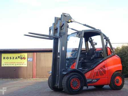 LPG Forklifts 2018  Linde H45T-02 (3)