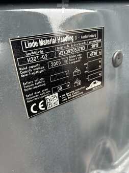 Linde H30T-02