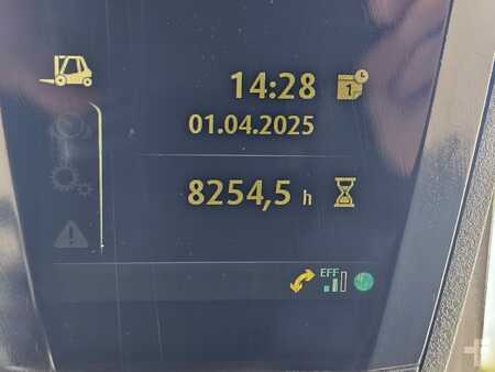 Gas truck 2018  Linde H25T-02/600 Triplex (11)