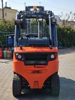 Gas truck 2018  Linde H25T-02/600 Triplex (6)