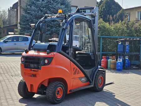 Gas truck 2018  Linde H25T-02/600 Triplex (7)
