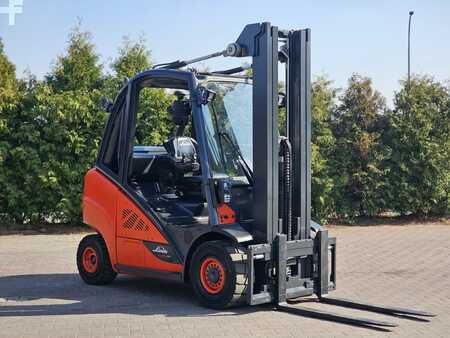 Gas truck 2018  Linde H25T-02/600 Triplex (8)