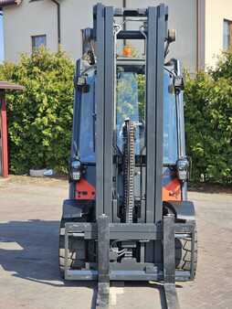 Gas truck 2018  Linde H25T-02/600 Triplex (9)