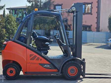 Gas truck 2018  Linde H25T-02/600 Triplex (10)