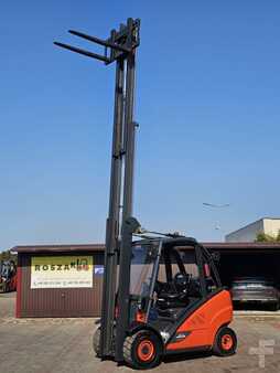 Gas truck 2018  Linde H25T-02/600 Triplex (4)