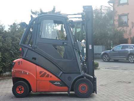 Linde H35T-02