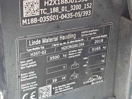Linde H35T-02