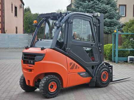 Linde H30T-02 Triplex