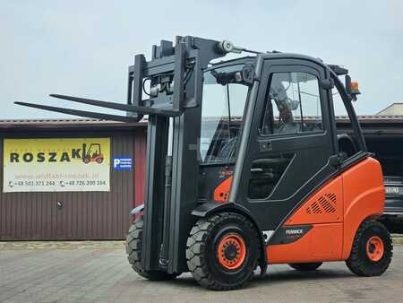 Linde H30T-02 Triplex