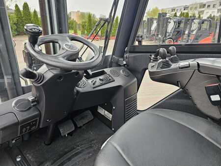 Linde H30T-02 Triplex