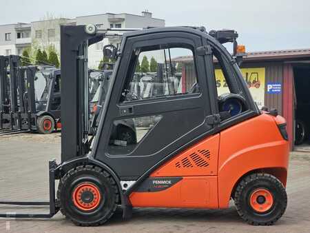 Linde H30T-02 Triplex