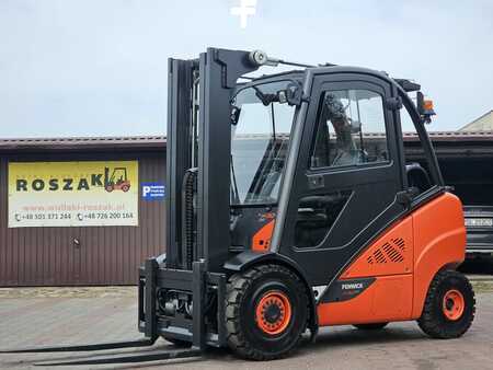 Linde H30T-02 Triplex