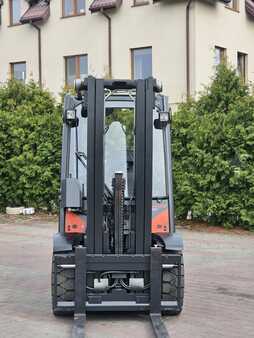 Linde H30T-02 Triplex