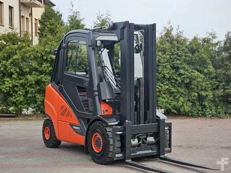 Linde H30T-02 Triplex