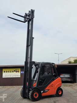 Linde H30T-02 Triplex