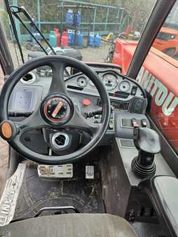 Chariots téléscopiques fixes 2014  Manitou MLT627 (5)