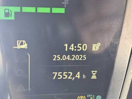 Gas truck 2018  Linde H40T-02 (5)