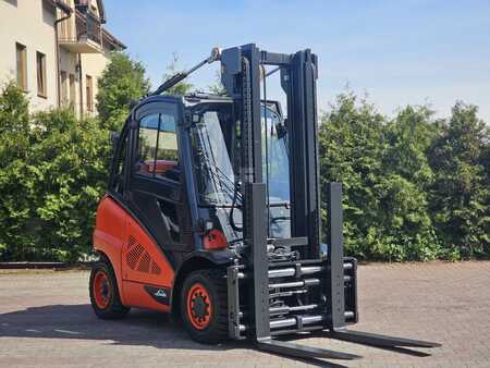 Gas truck 2018  Linde H40T-02 (8)