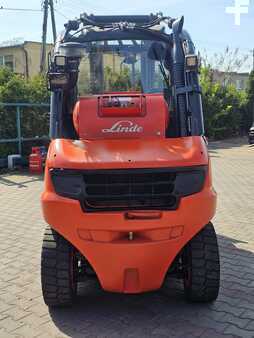 Gas truck 2018  Linde H40T-02 (6)