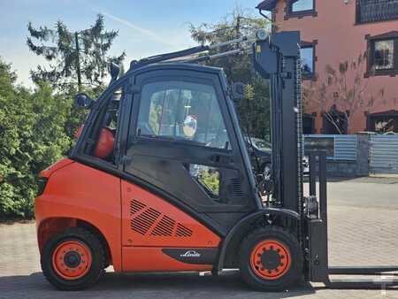 Gas truck 2018  Linde H40T-02 (9)