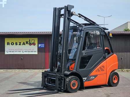 Gas truck 2019  Linde H25T-02 (1)