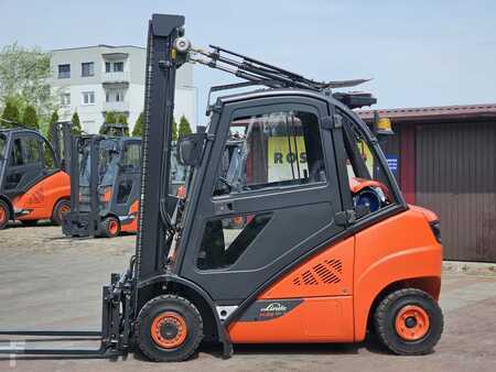 Gas truck 2019  Linde H25T-02 (2)